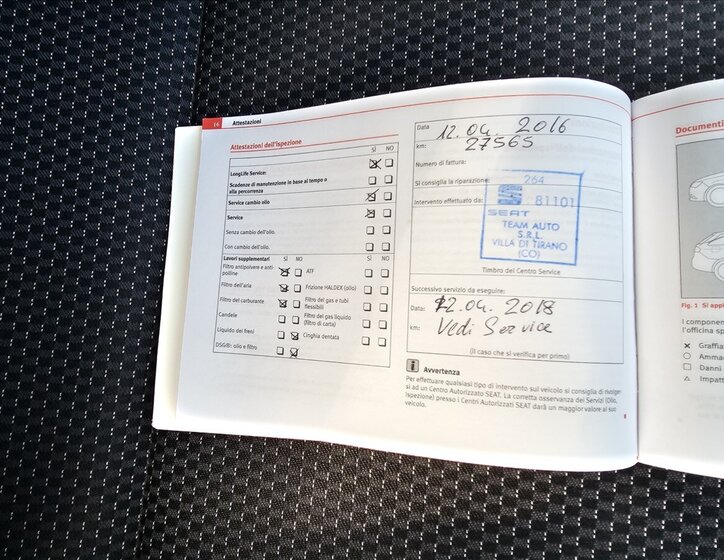 Seat Altea Kombi 1,6 l 77 kw