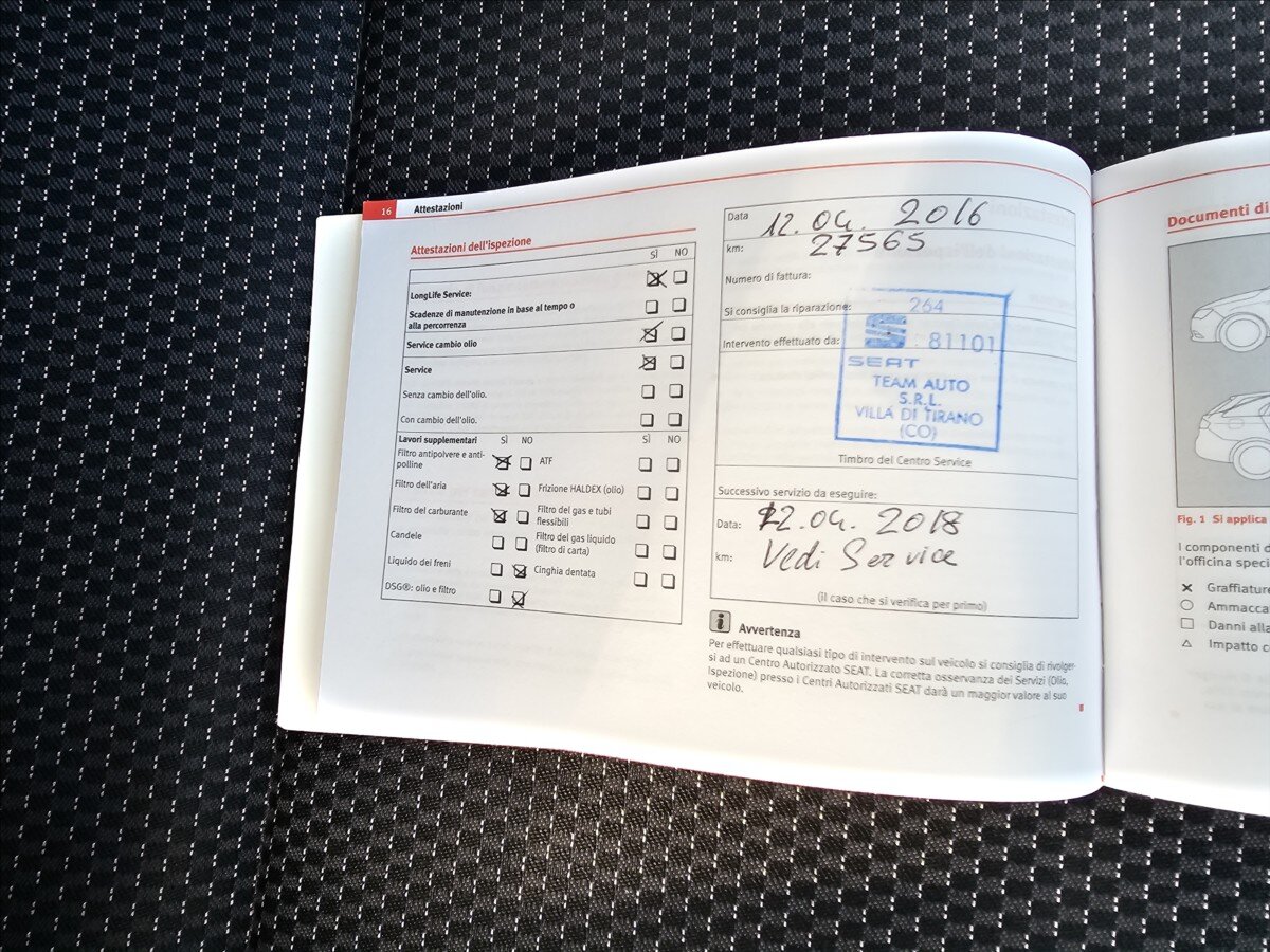 Seat Altea Kombi 1,6 l 77 kw