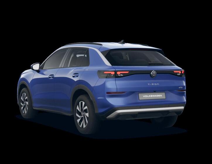 Volkswagen T-Roc 3