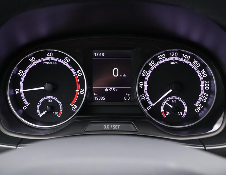 Škoda Fabia Hatchback 999,0 70 kw