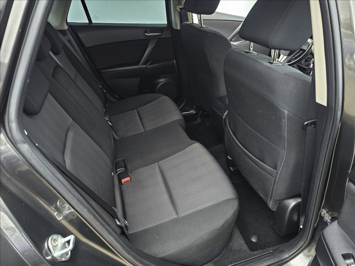 Mazda 3 Hatchback 1,6 l 77 kw