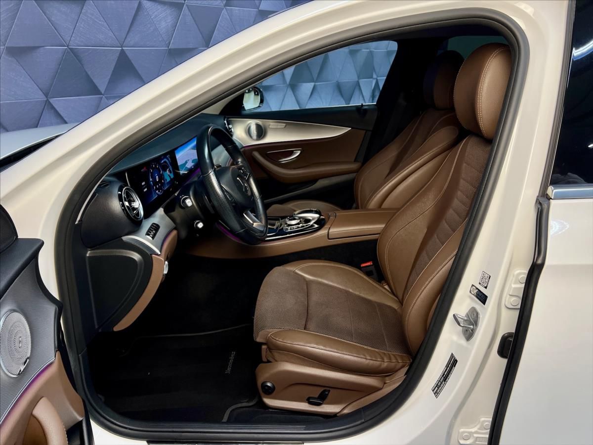 Mercedes-Benz Třídy E