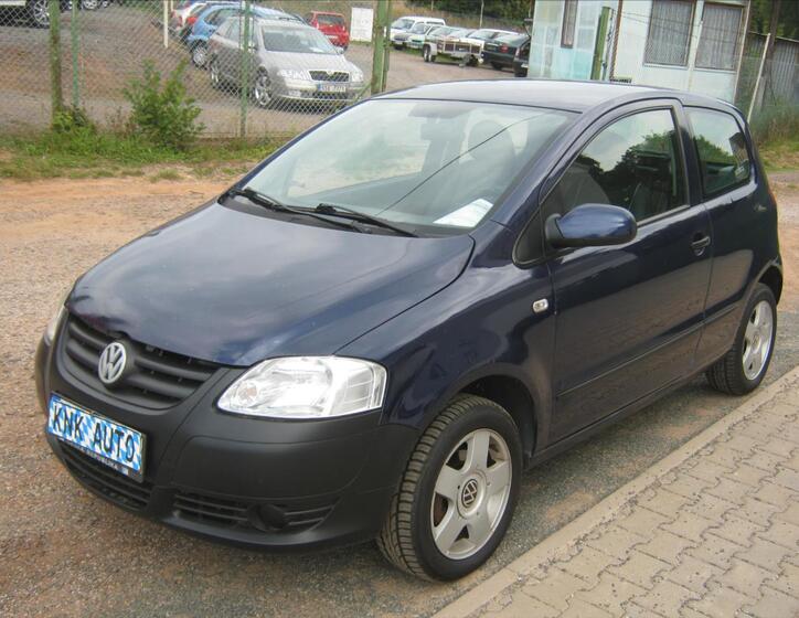 Volkswagen Fox 2