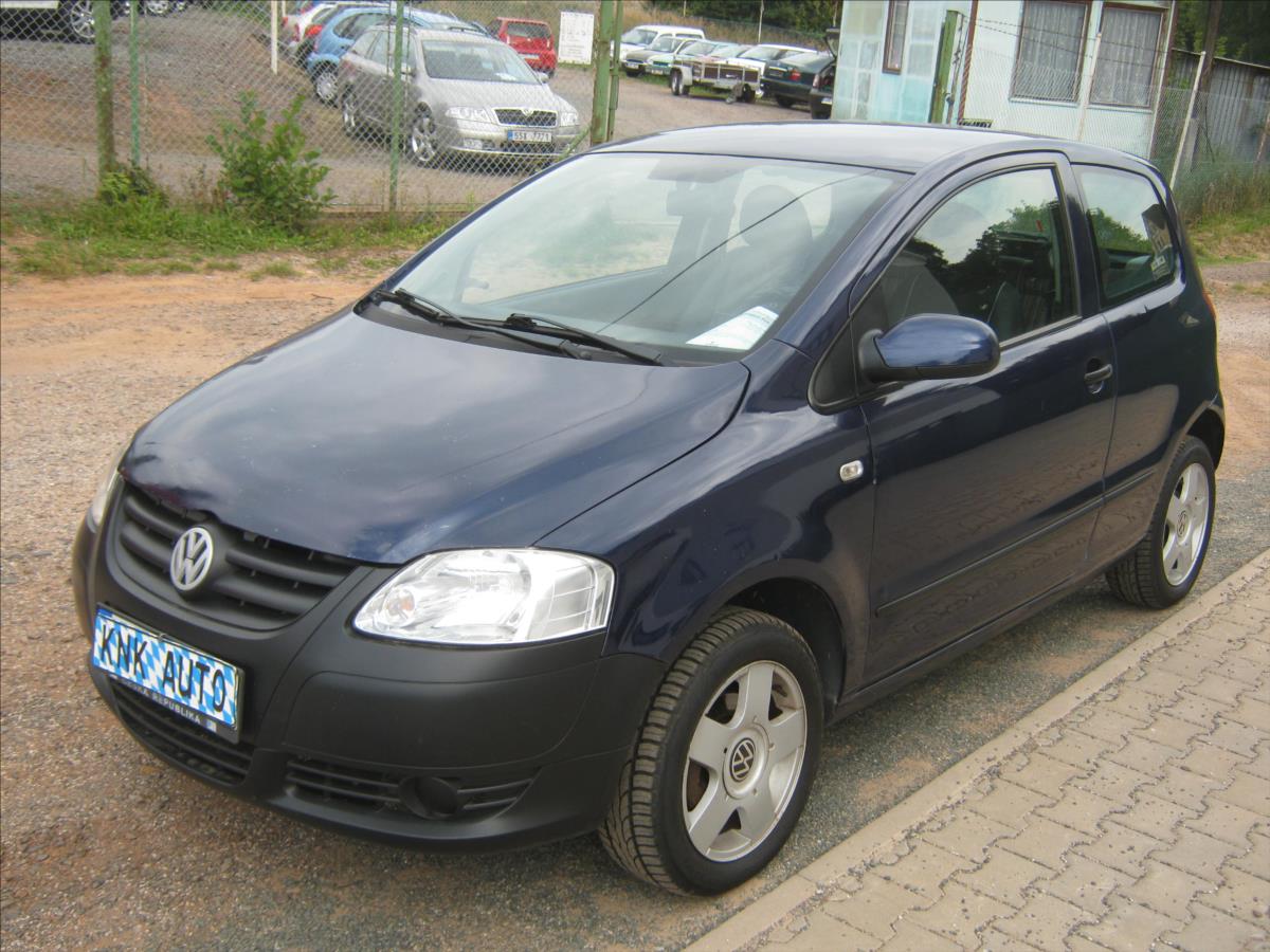 Volkswagen Fox