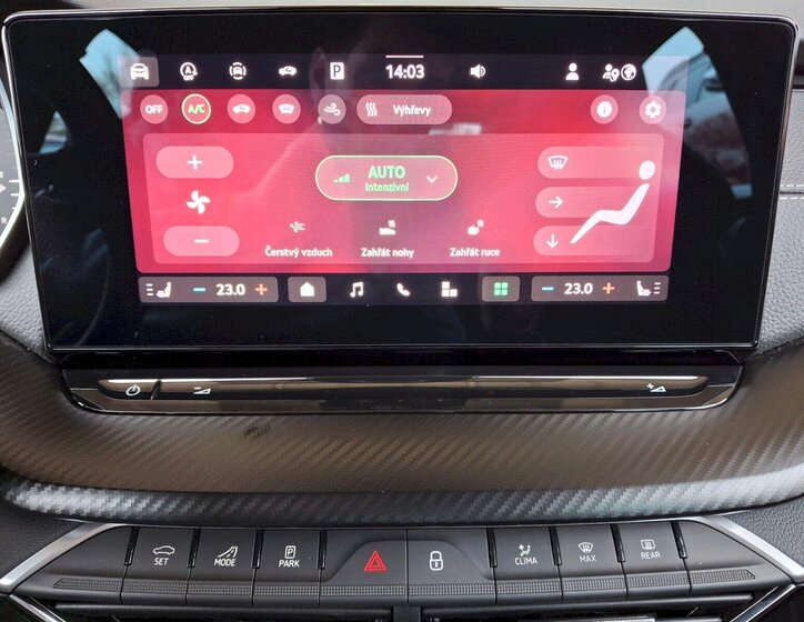 Škoda Octavia Sedan / Limuzína 1,5 l 110 kw