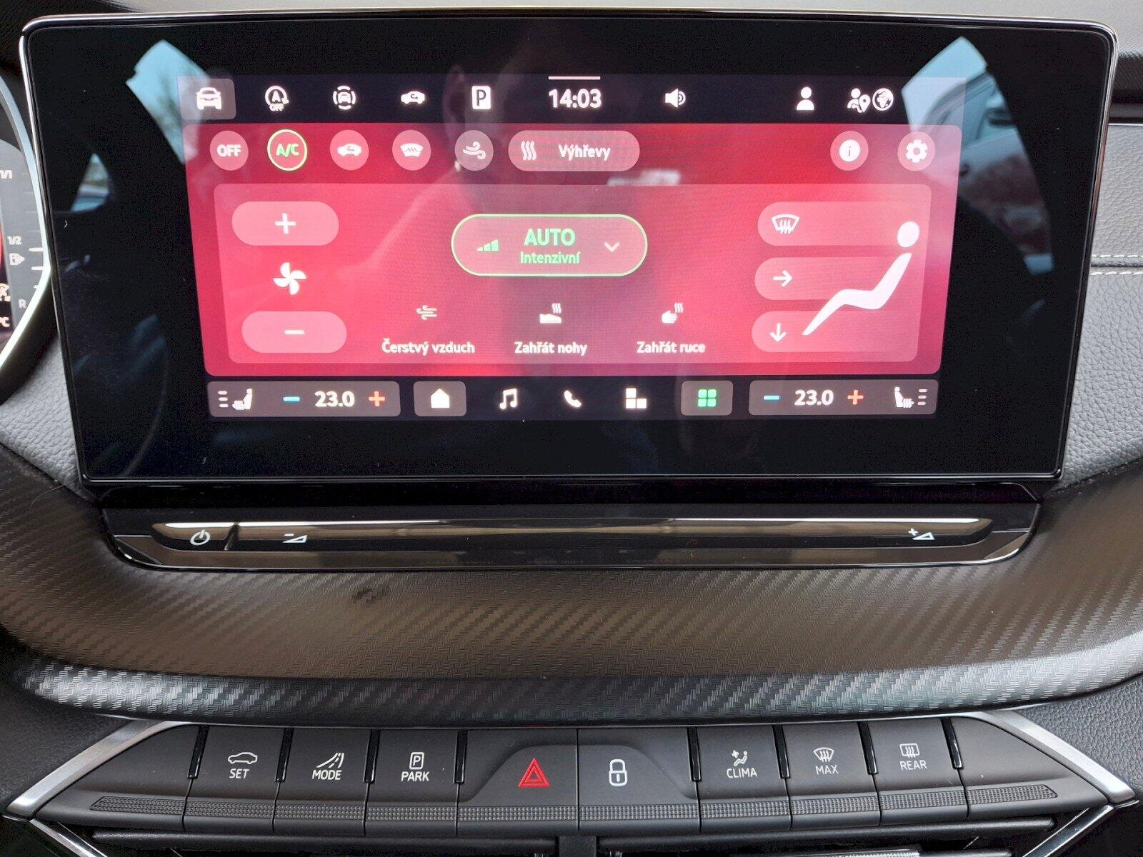 Škoda Octavia Sedan / Limuzína 1,5 l 110 kw