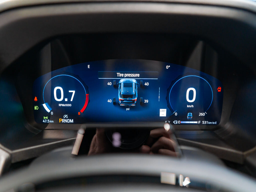 Ford Explorer SUV 3,0 l 298 kw