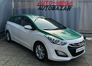 Hyundai i30 Kombi 1,6 l 81 kw