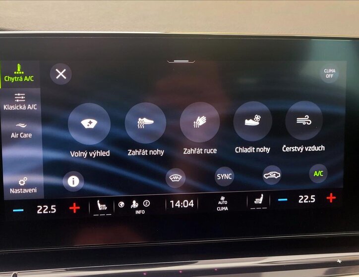 Škoda Octavia Kombi 1,5 l 110 kw