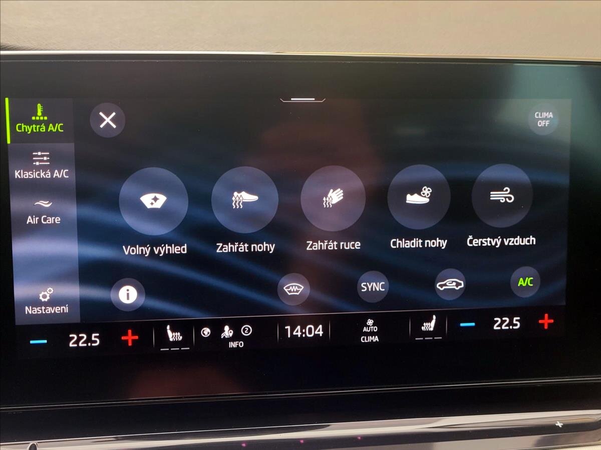 Škoda Octavia Kombi 1,5 l 110 kw