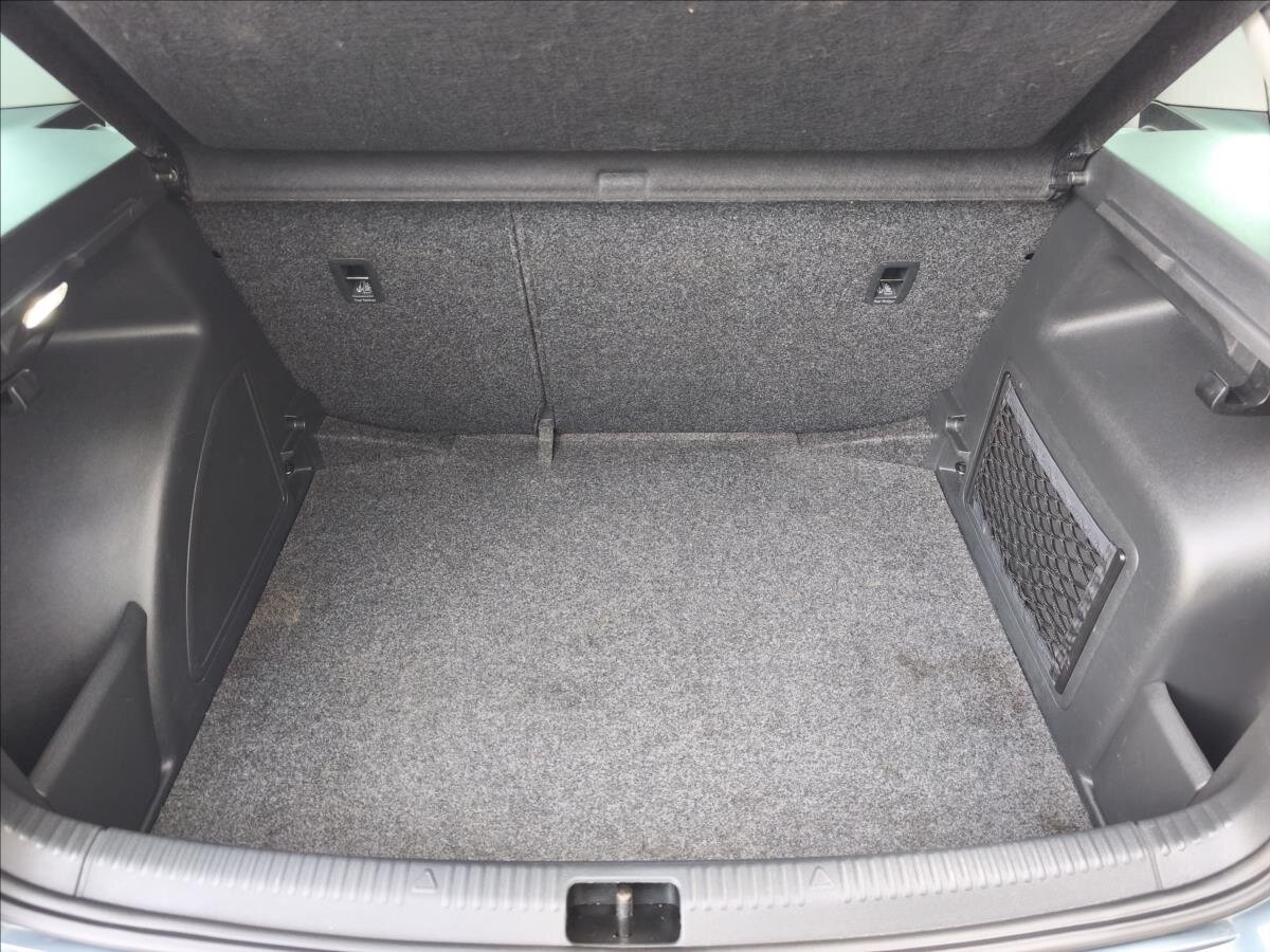 Škoda Rapid Hatchback 1,2 l 77 kw