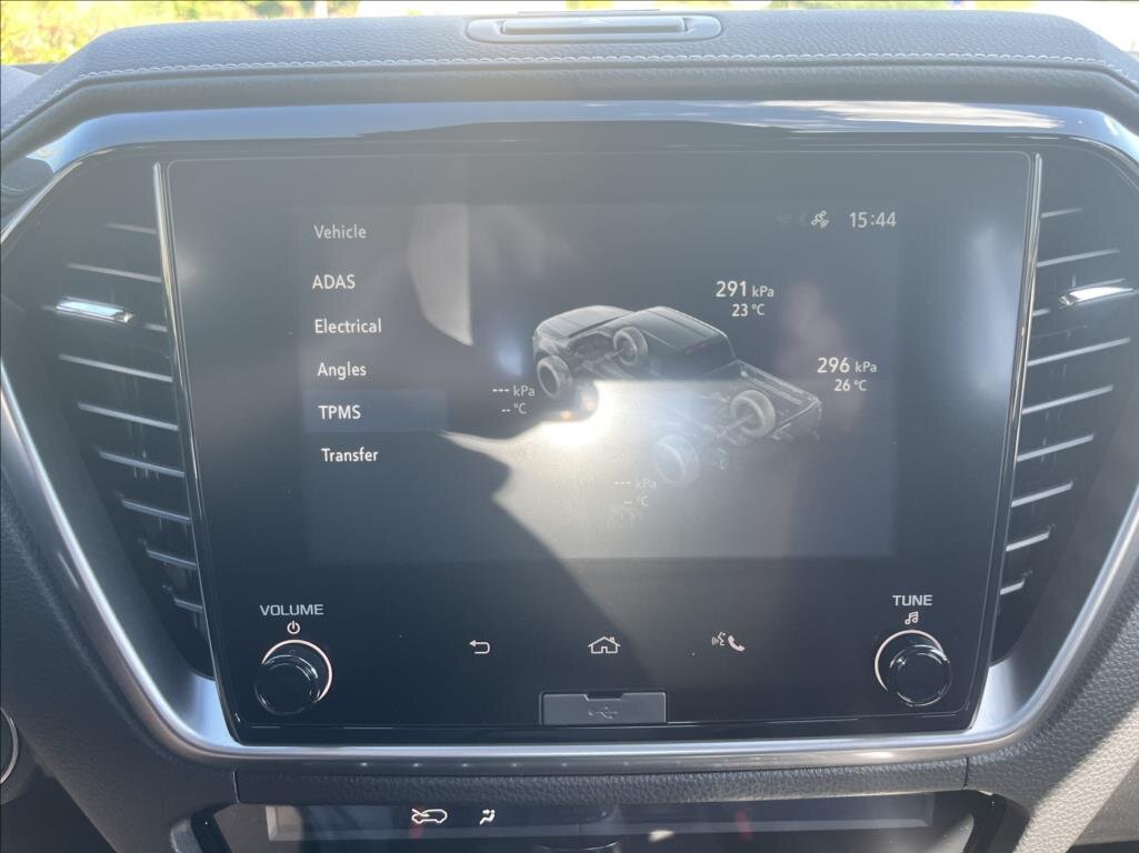 Isuzu D-Max Pick-up 1,9 l 120 kw