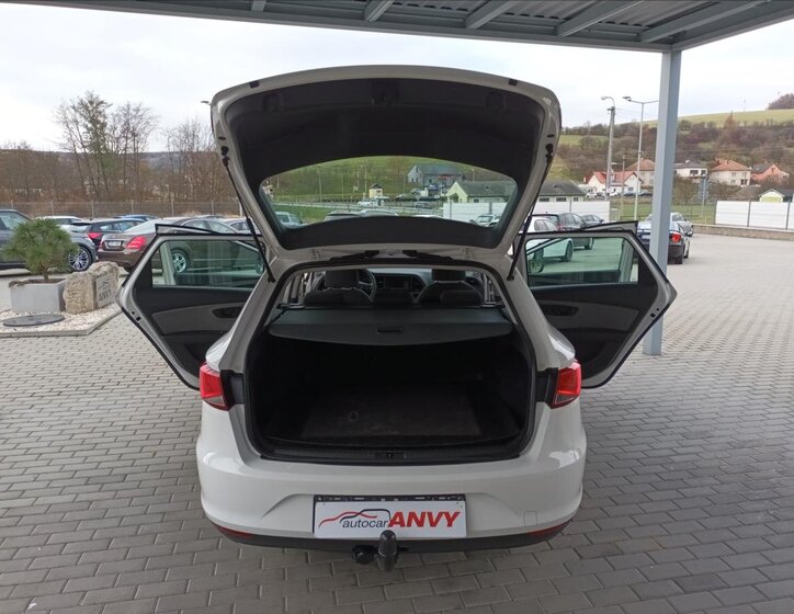 Seat Leon Kombi 1,2 l 77 kw