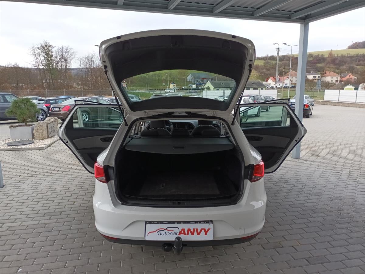 Seat Leon Kombi 1,2 l 77 kw