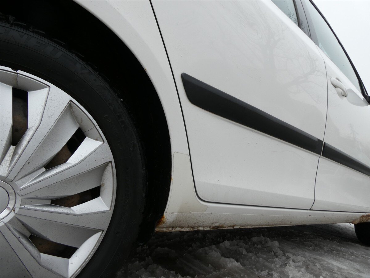 Škoda Fabia Kombi 1,4 l 51 kw