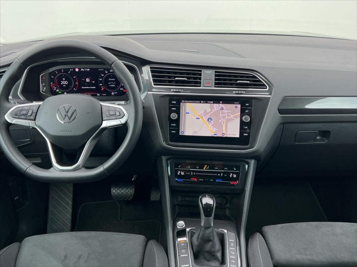 Volkswagen Tiguan Kombi 1,5 l 110 kw