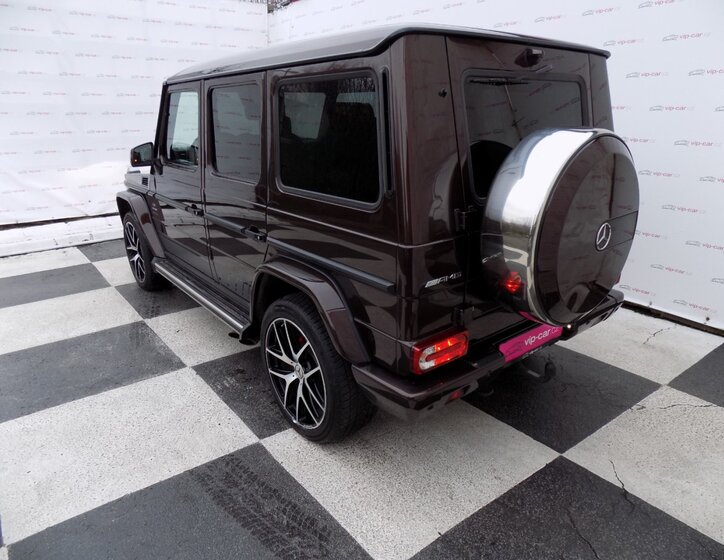 Mercedes-Benz Třídy G 3