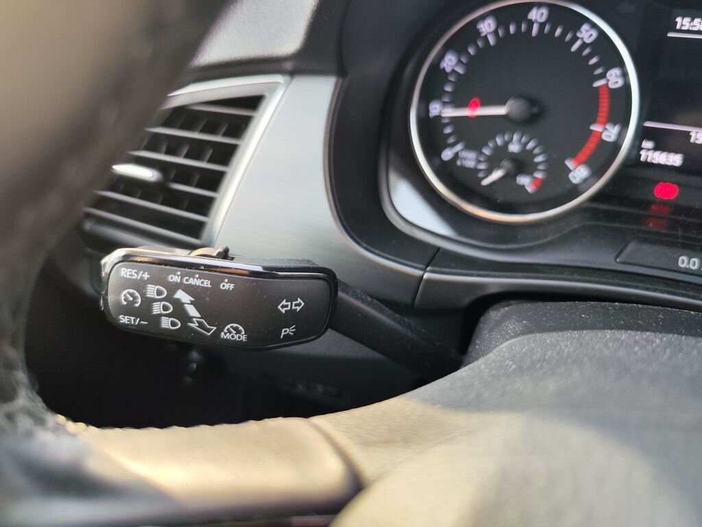 Škoda Fabia Kombi 1,2 l 81 kw