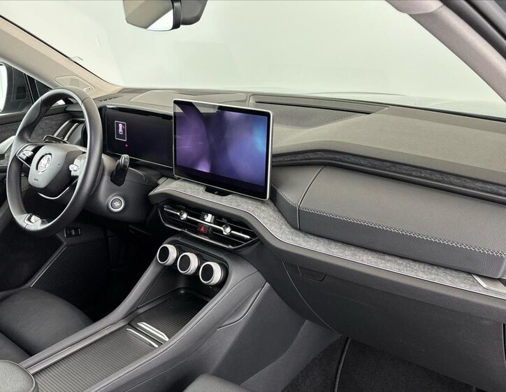 Škoda Kodiaq SUV / Terénní 2,0 l 142 kw