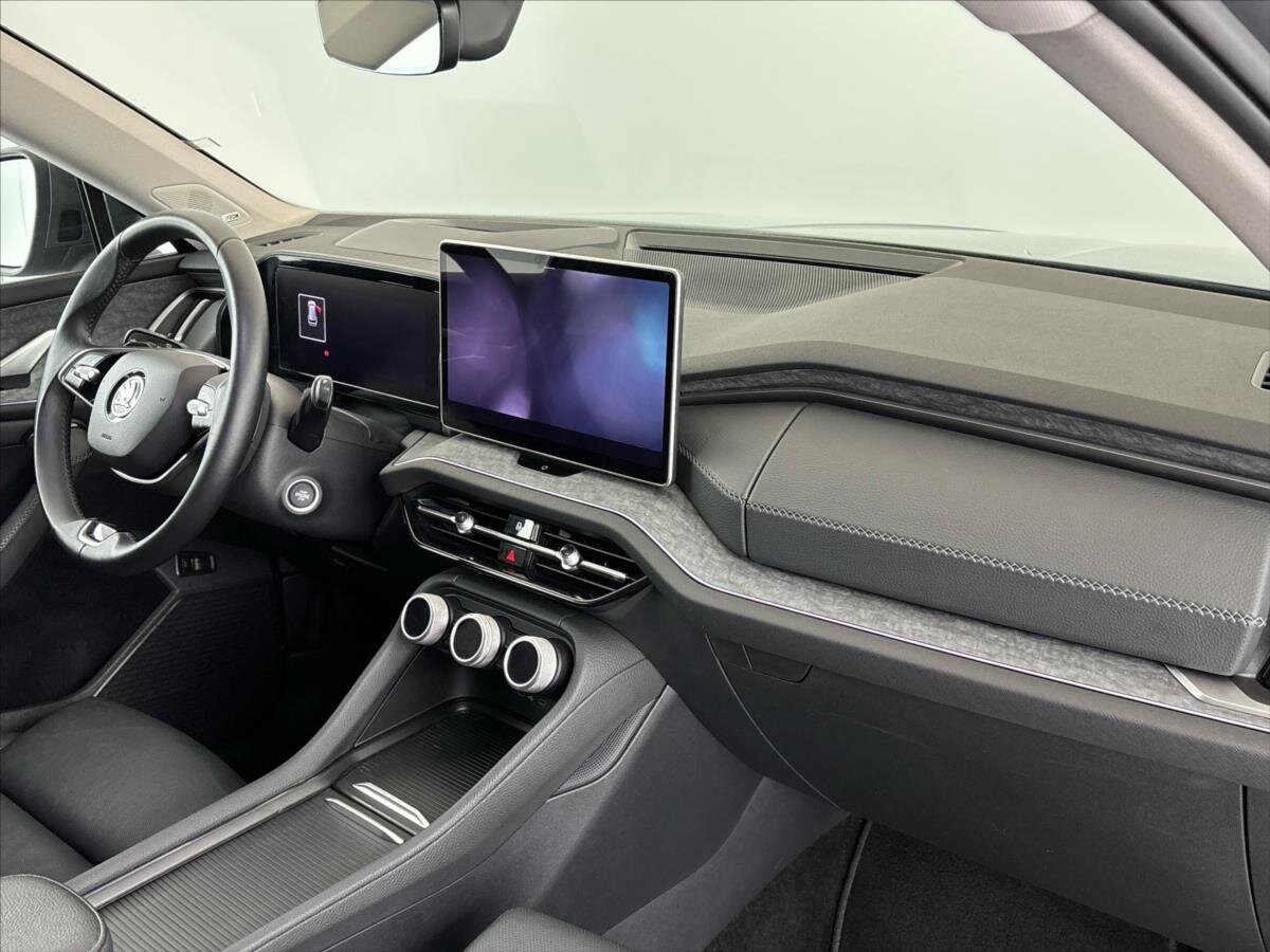 Škoda Kodiaq SUV / Terénní 2,0 l 142 kw