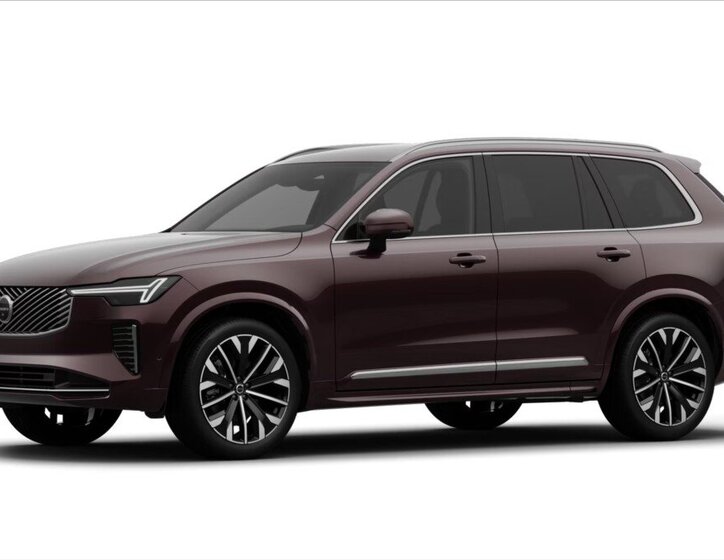 Volvo XC90 SUV / Terénní 2,0 l 184 kw