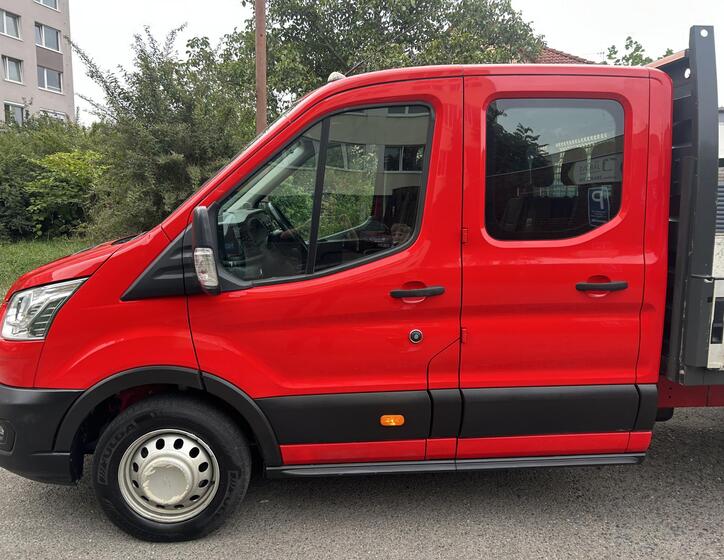 Ford Transit 21