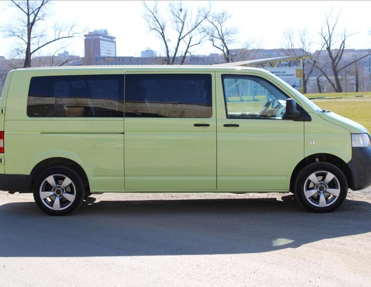 Volkswagen Transporter 7