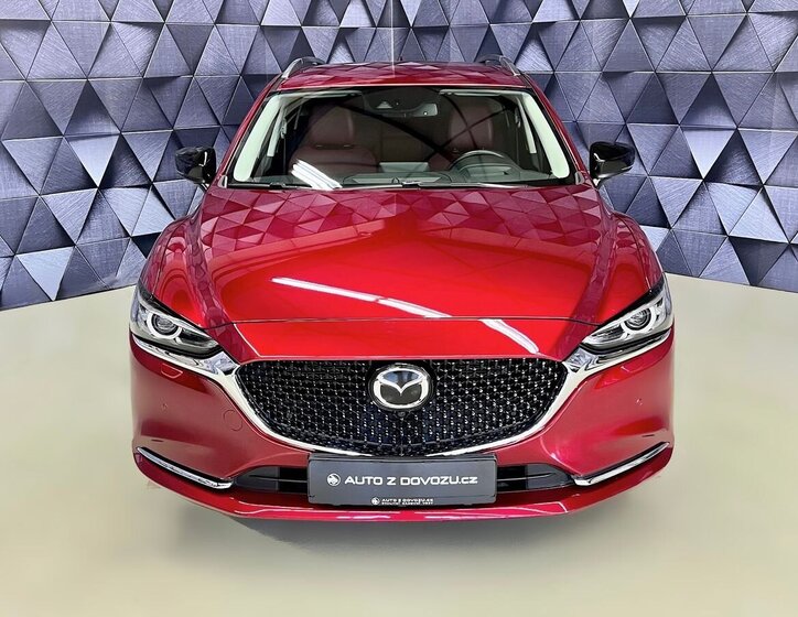 Mazda 6 Kombi 2,5 l 143 kw