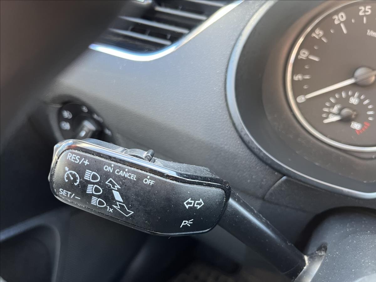 Škoda Octavia Kombi 1,6 l 77 kw