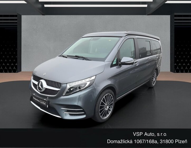 Mercedes-Benz Třídy V VAN / Minibus 2,0 l 176 kw