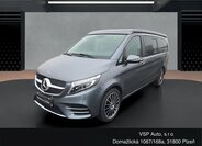Mercedes-Benz Třídy V VAN / Minibus 2,0 l 176 kw