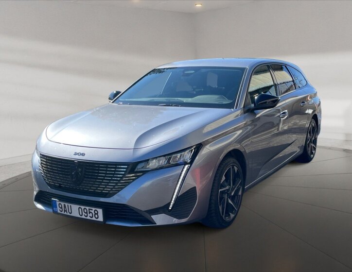 Peugeot 308 Kombi 1,2 l 96 kw