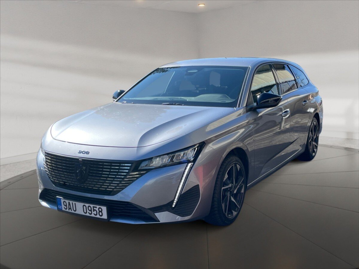 Peugeot 308 Kombi 1,2 l 96 kw