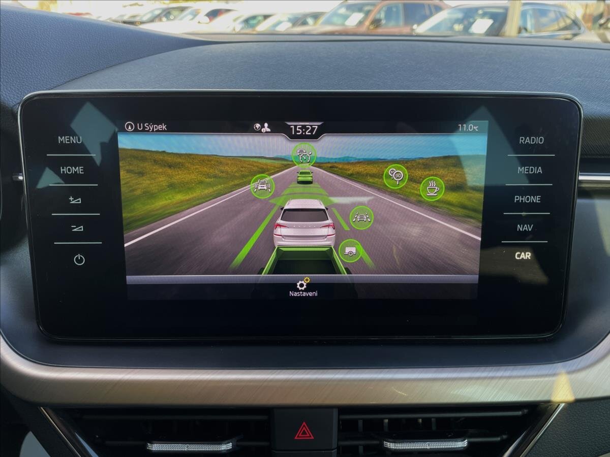 Škoda Kamiq SUV 1,6 l 85 kw