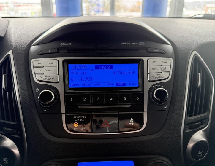 Hyundai ix35 SUV 1,7 l 85 kw