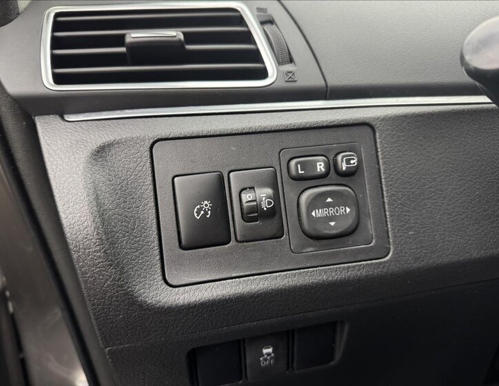 Toyota Verso MPV 1,8 l 108 kw