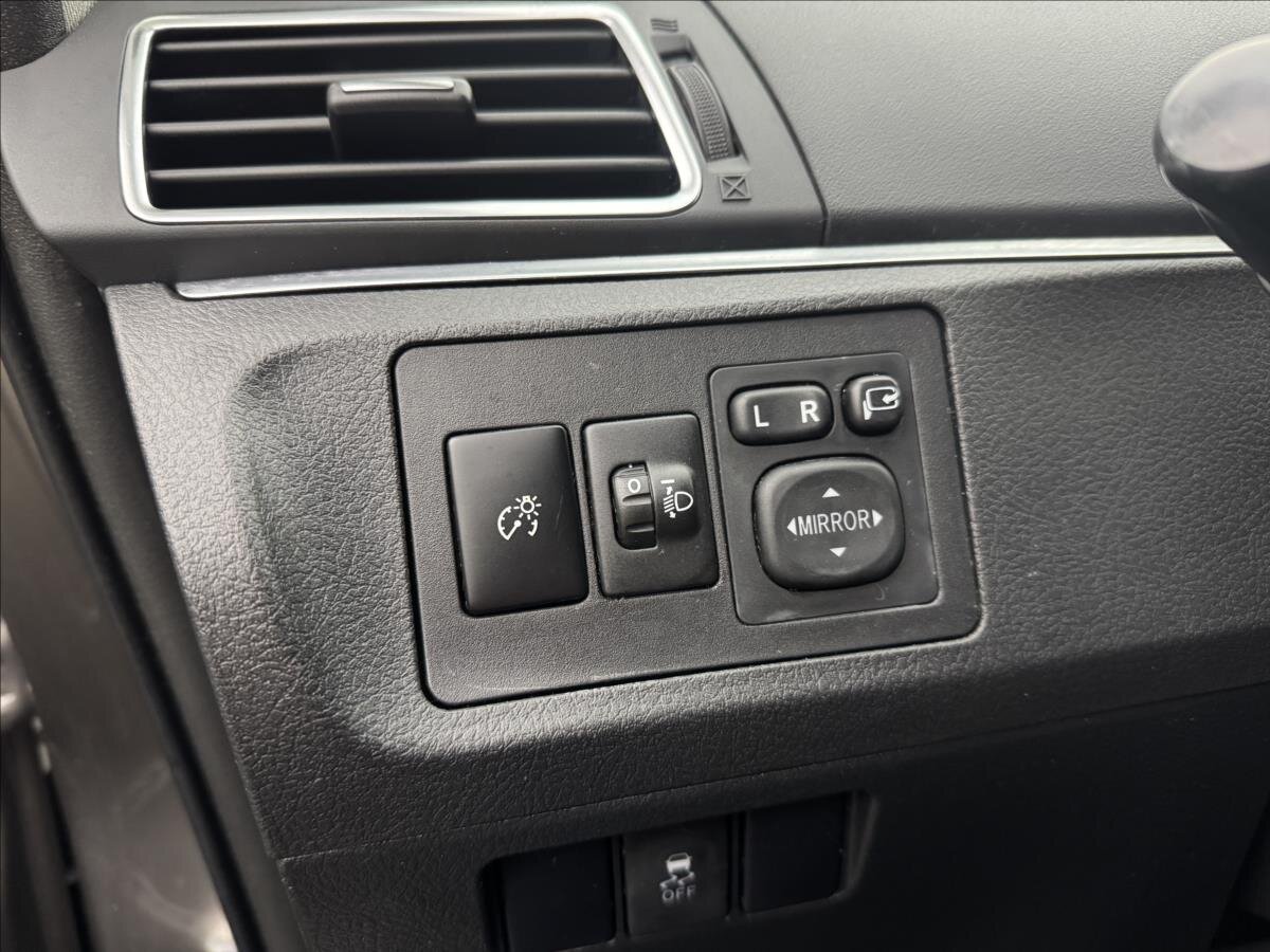 Toyota Verso MPV 1,8 l 108 kw