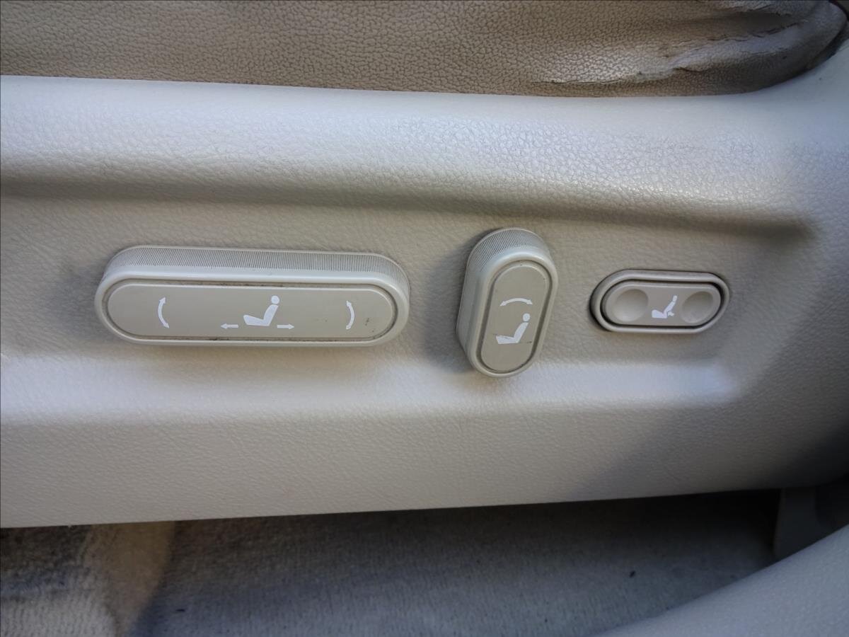 Hyundai Santa Fe SUV / Terénní 2,2 l 114 kw