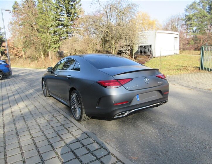 Mercedes-Benz CLS Sedan / Limuzína 3,0 l 270 kw
