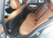 Mercedes-Benz Třídy C Kombi 1,6 l 118 kw
