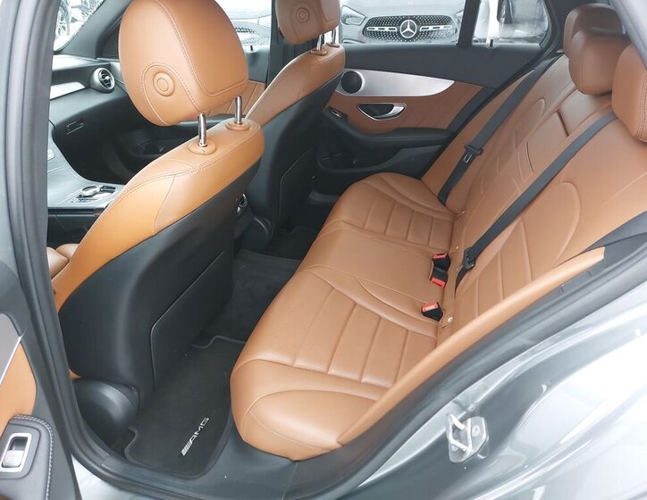 Mercedes-Benz Třídy C Kombi 1,6 l 118 kw