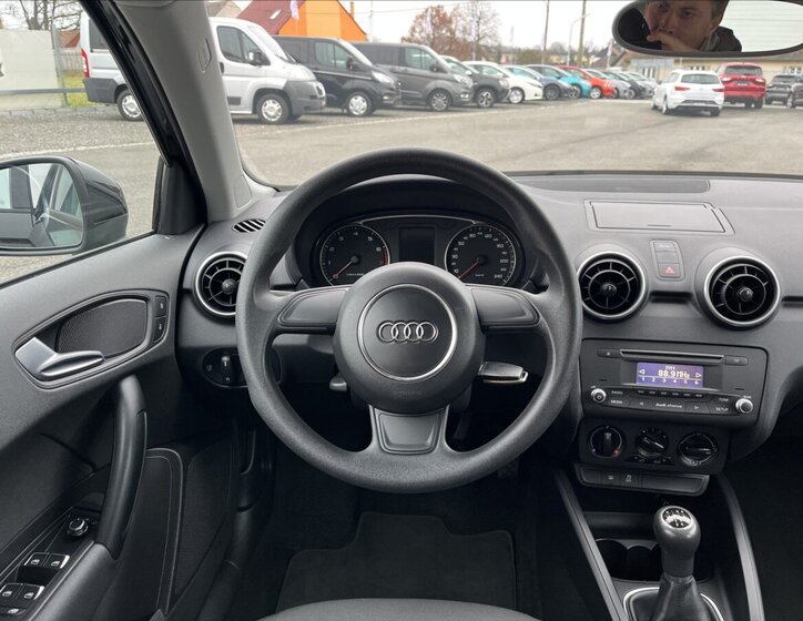 Audi A1 24
