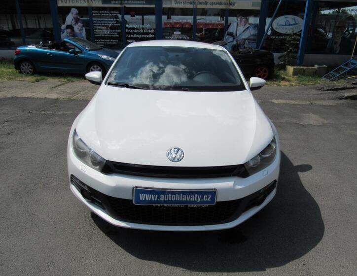 Volkswagen Scirocco 2