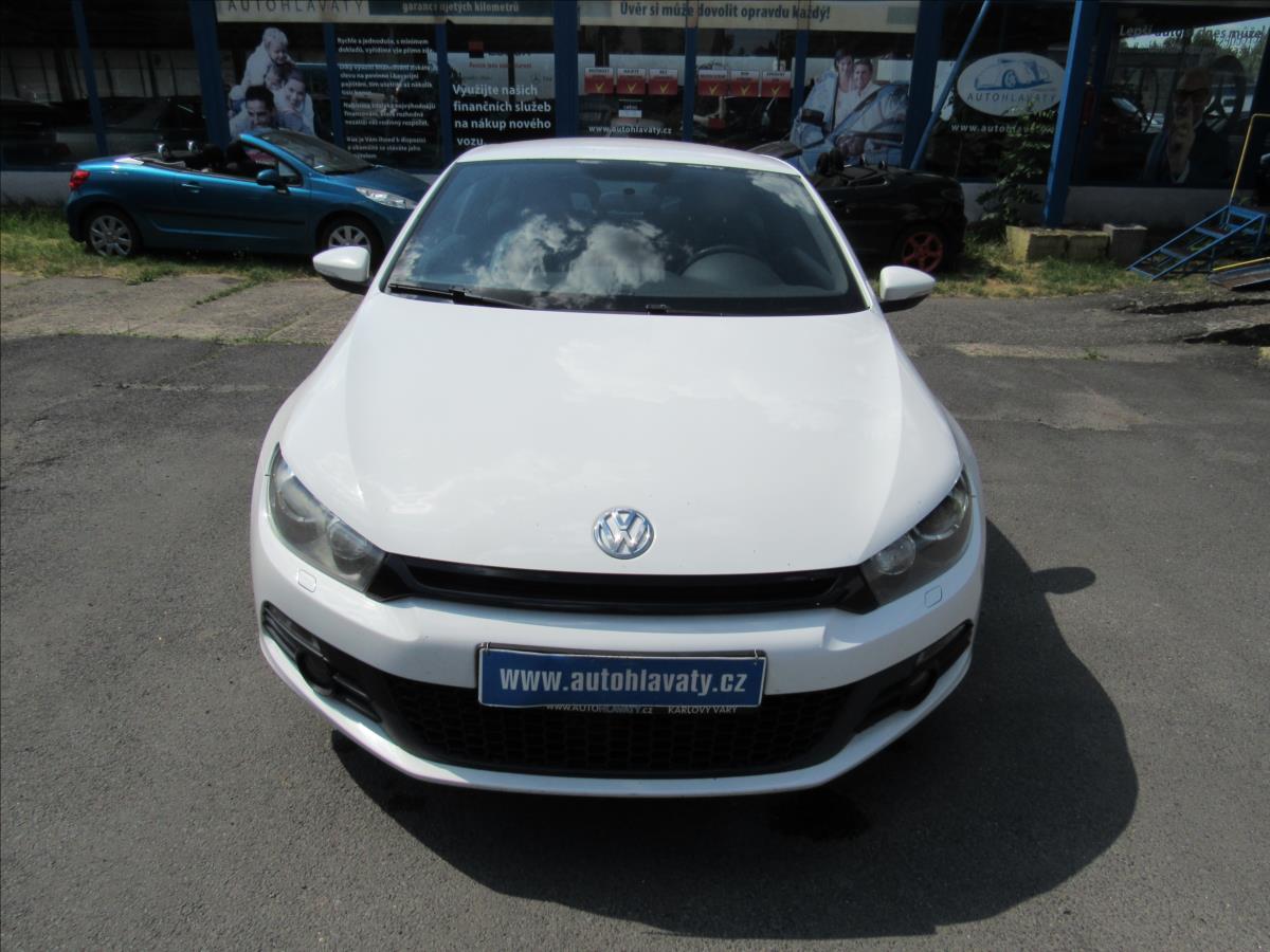 Volkswagen Scirocco