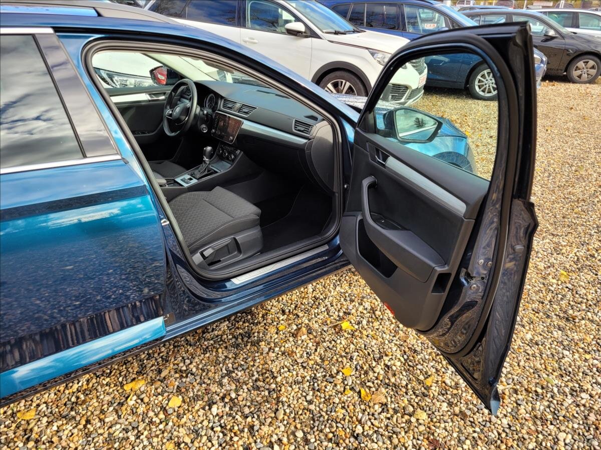Škoda Superb Kombi 1,4 l 115 kw