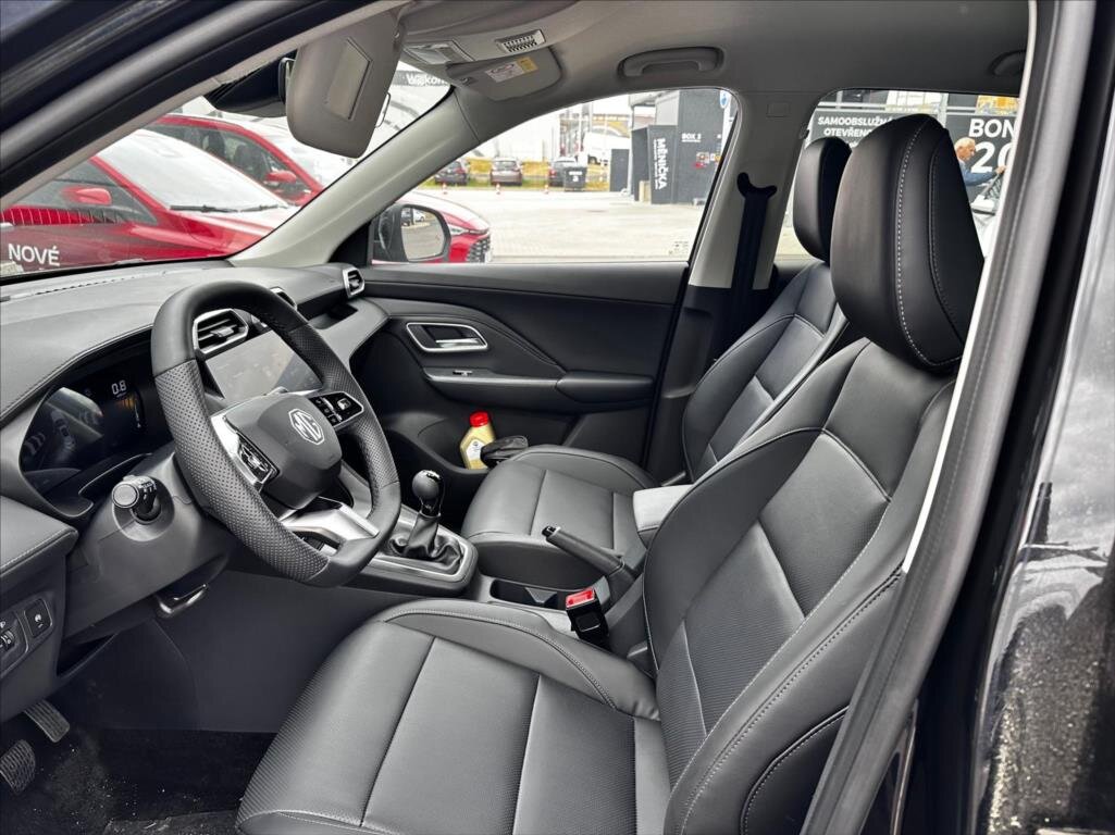 MG ZS SUV 1,5 l 85 kw