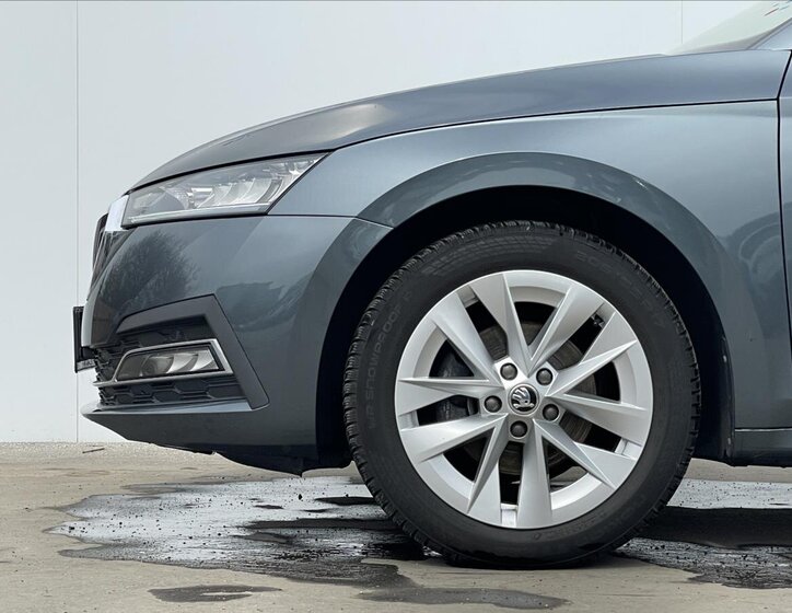 Škoda Octavia Kombi 2,0 l 85 kw