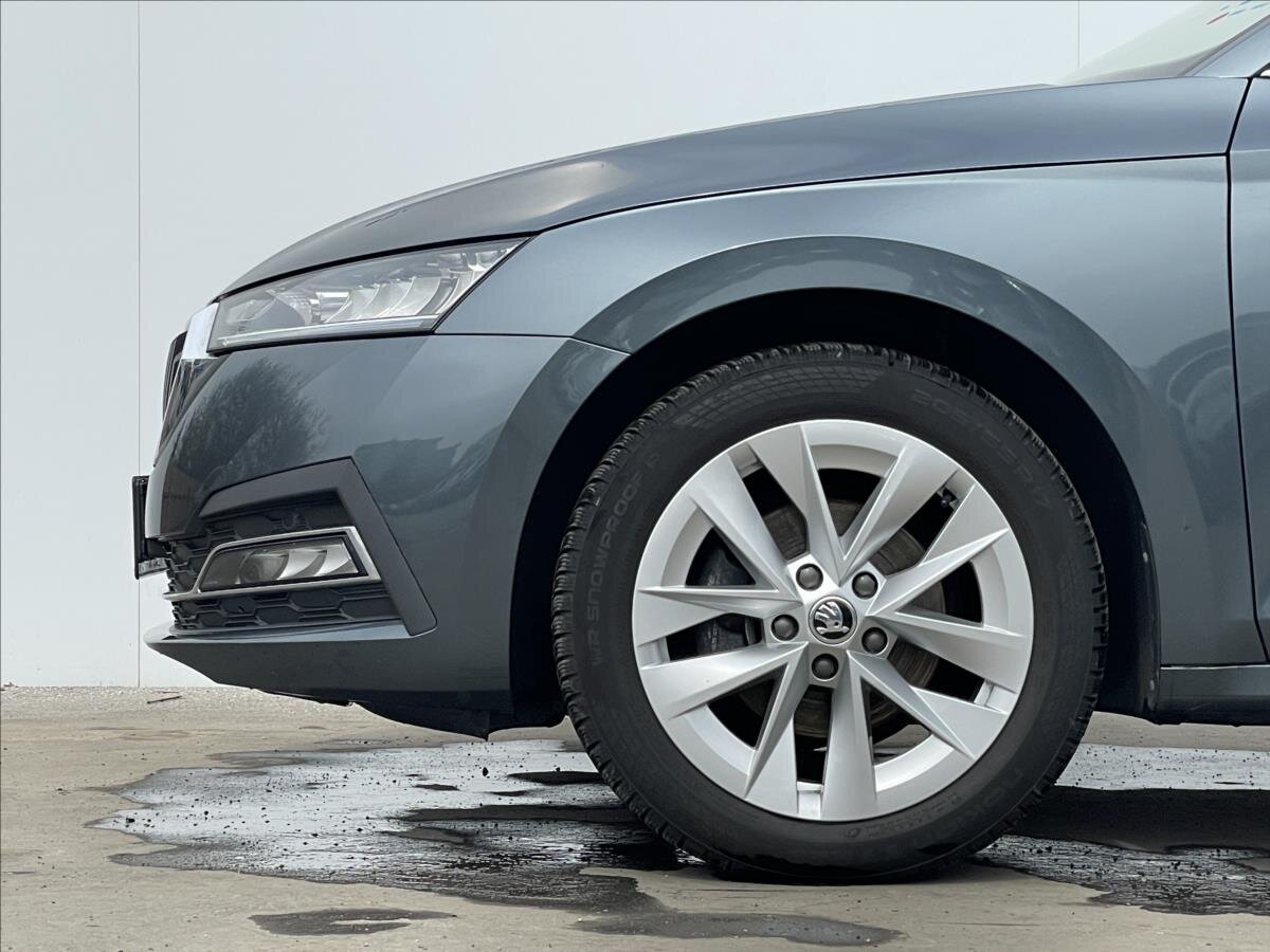 Škoda Octavia Kombi 2,0 l 85 kw