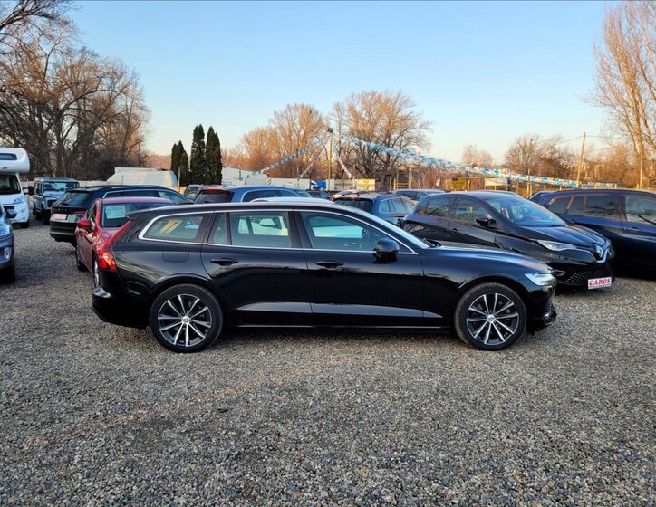Volvo V60 Kombi 2,0 l 251 kw