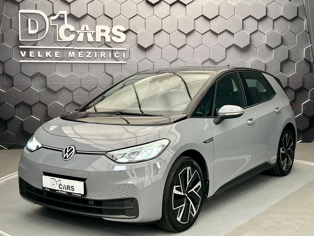 Volkswagen ID.3 Hatchback 0,0 150 kw